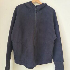 GAP zip-up hoodie (gapfit)